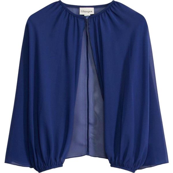 bolero bonprix blu