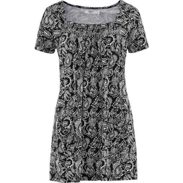 tuniche bonprix grigio