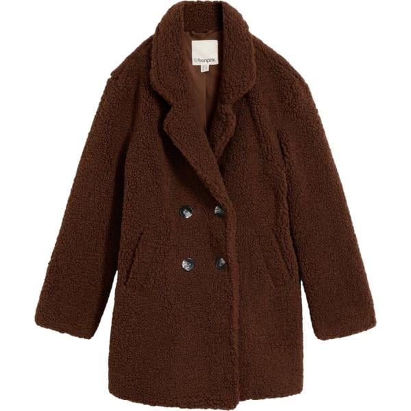 cappotti bonprix marrone