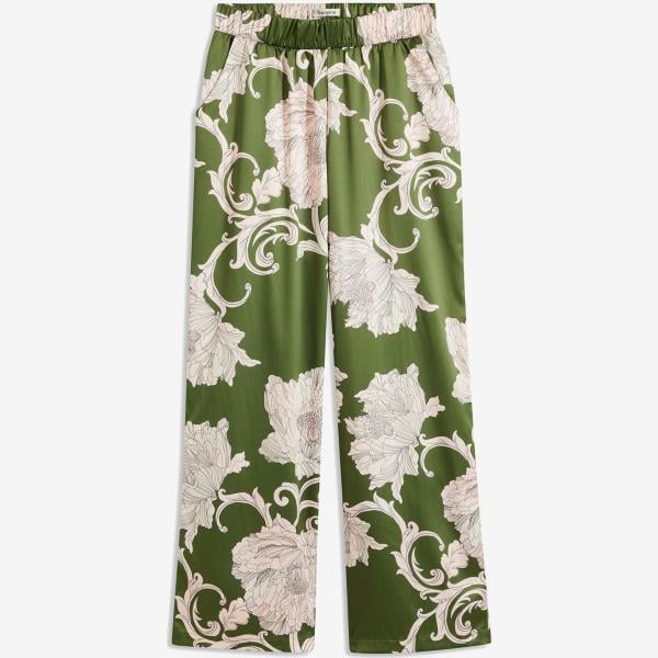 pantaloni a palazzo bonprix multicolore