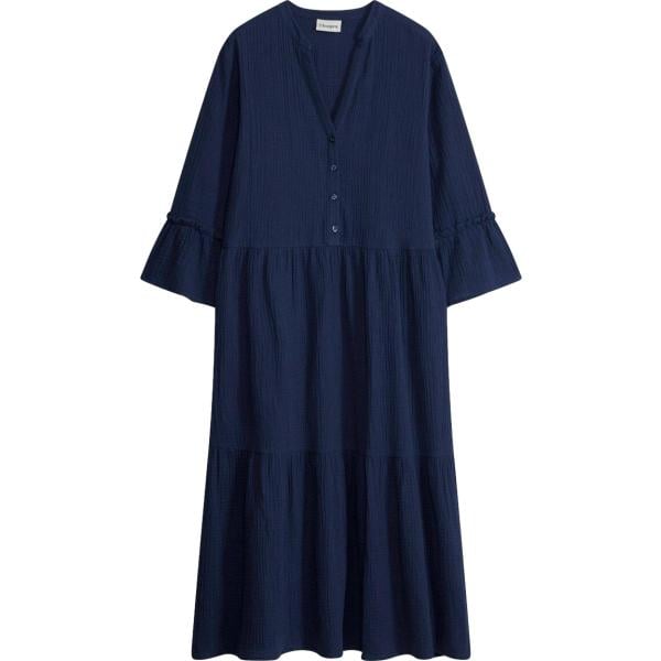vestiti chemisier bonprix blu