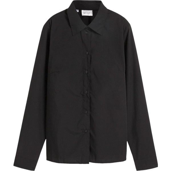 camicie bonprix nero