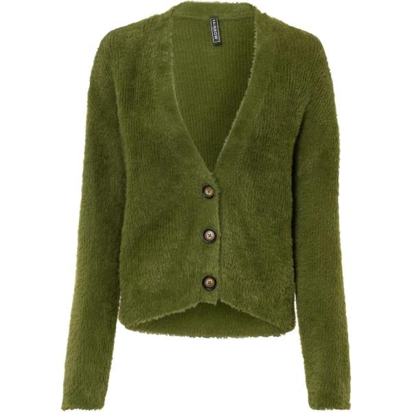 cardigans bonprix verde