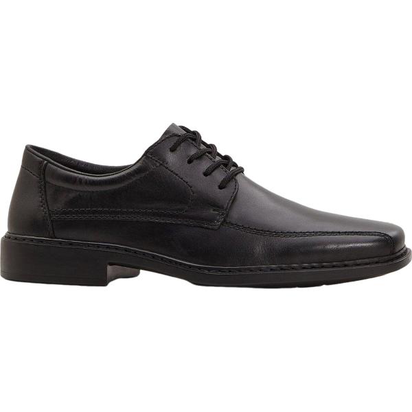 scarpe stringate bonprix nero