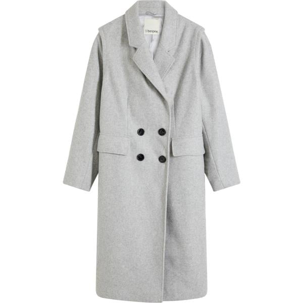 cappotti bonprix grigio