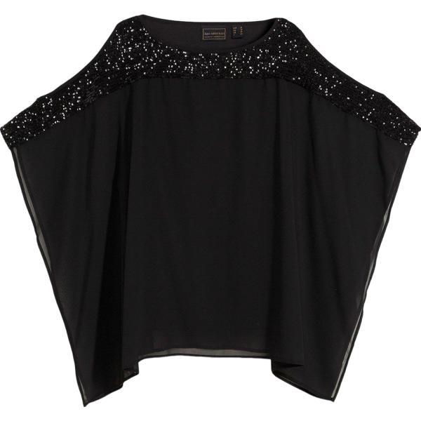tuniche bonprix nero