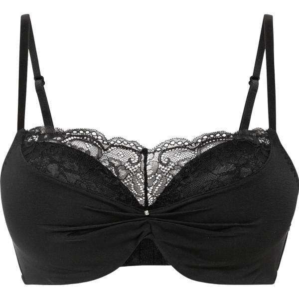 reggiseni push-up bonprix nero