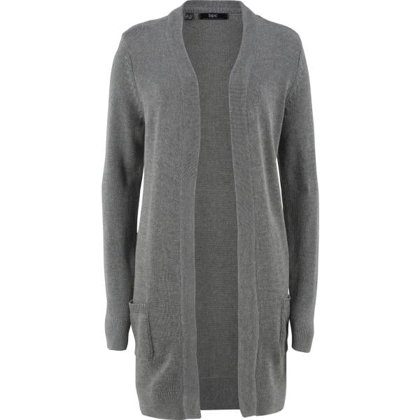 cardigans bonprix grigio