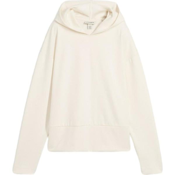 felpe con cappuccio bonprix bianco