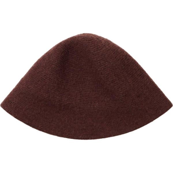 Cappello da donna in marrone scuro bonprix