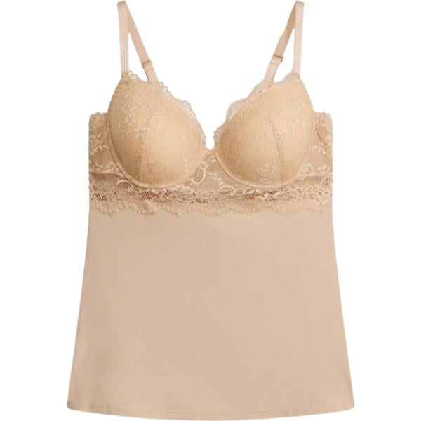 body bonprix marrone