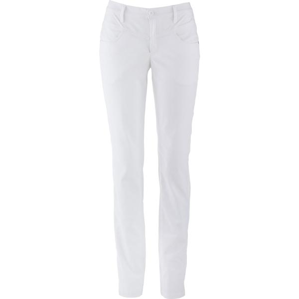 pantaloni bonprix bianco