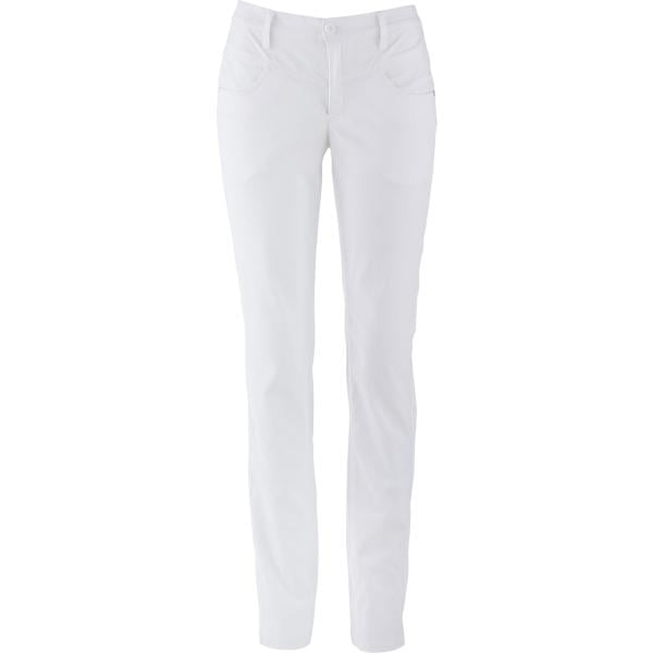 pantaloni bonprix bianco