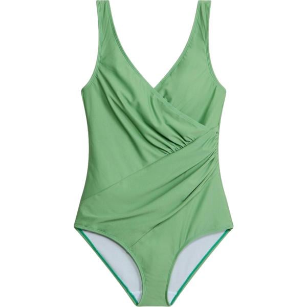 costumi interi bonprix verde