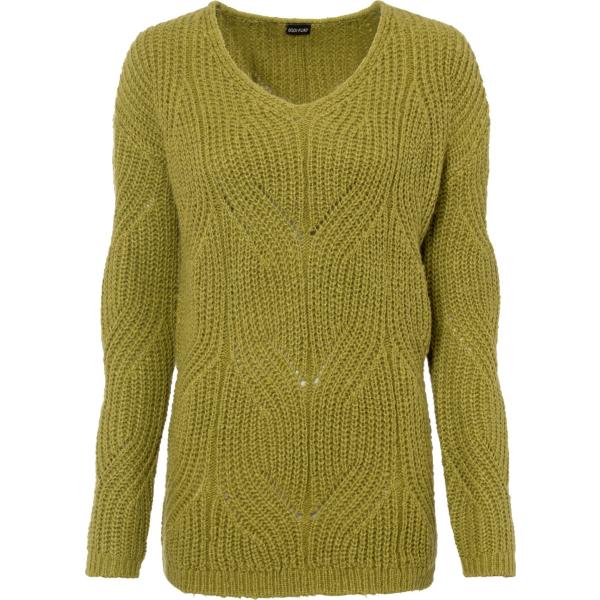 maglieria Bodyflirt verde