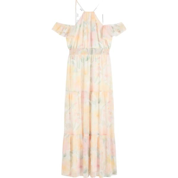vestiti lunghi bonprix marrone