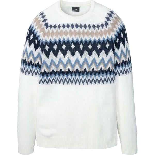 maglieria bonprix bianco