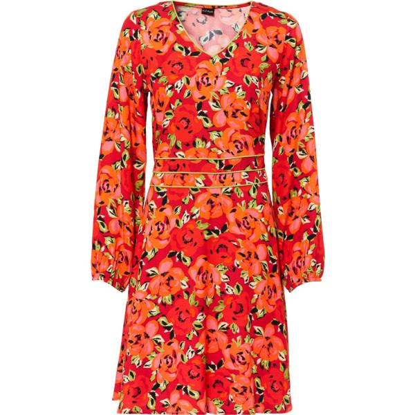 vestiti bonprix rosso