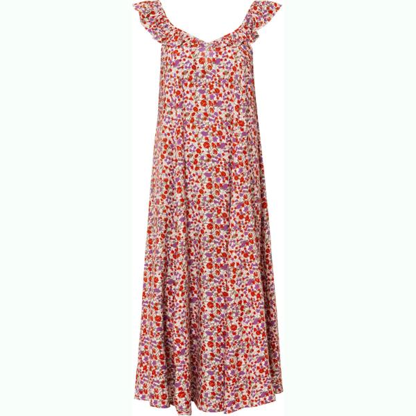 vestiti Rainbow bianco