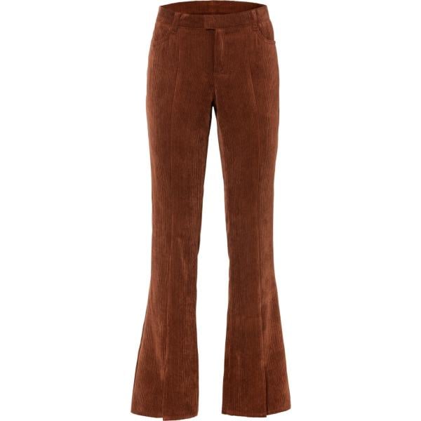 pantaloni Rainbow rosso