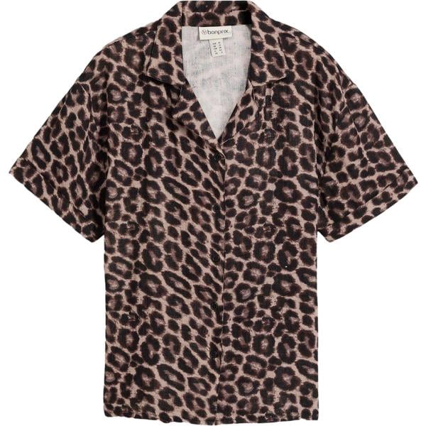 camicie bonprix nero