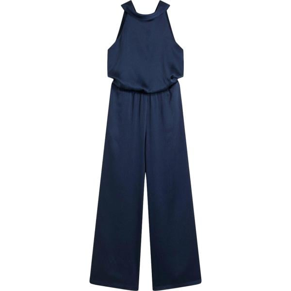Tuta da donna in blu scuro bonprix bonprix
