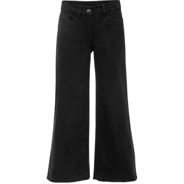 pantaloni culotte Bodyflirt nero