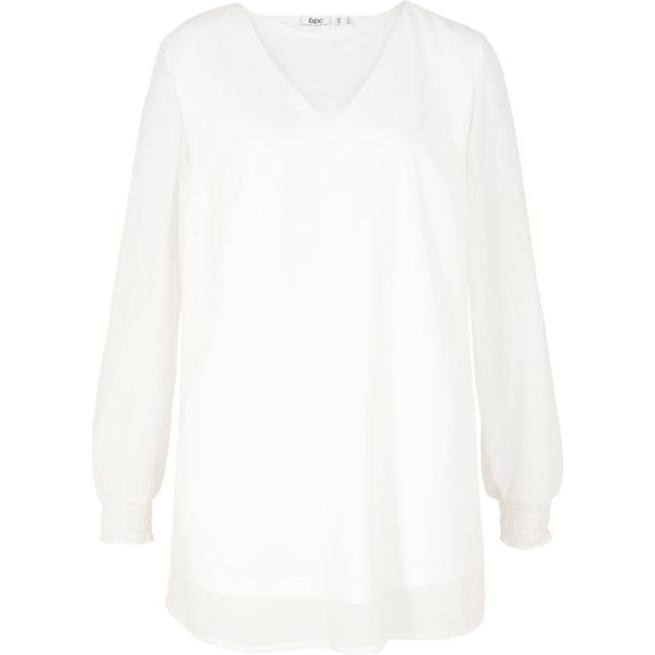 tuniche bonprix bianco