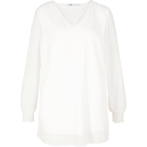 tuniche bonprix bianco