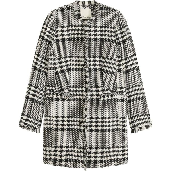 blazer bonprix grigio