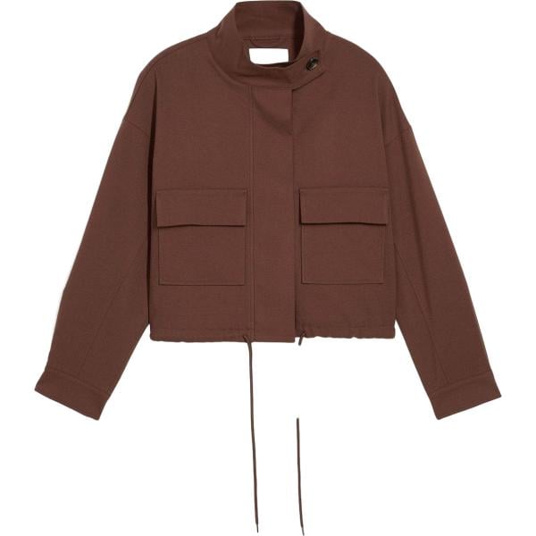 blazer bonprix marrone