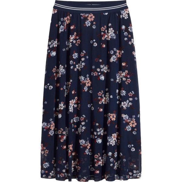 gonne longuette bonprix blu