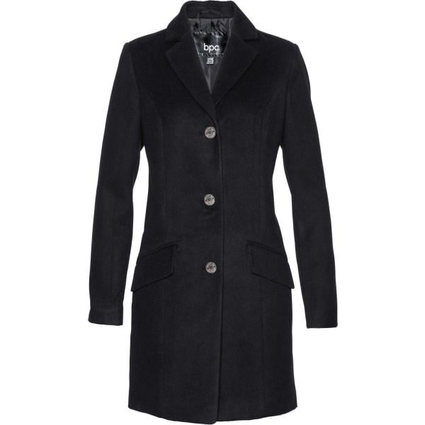 cappotti bonprix nero