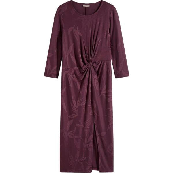 vestiti midi/longuette bonprix viola