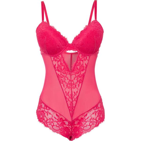 body Bodyflirt rosa