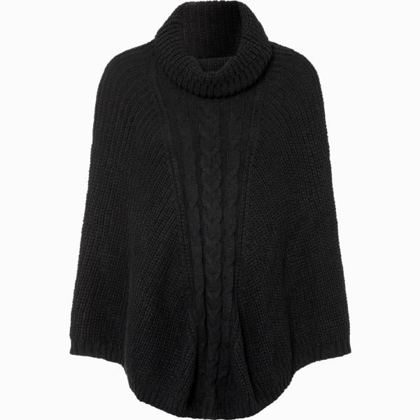 cappotti bonprix nero