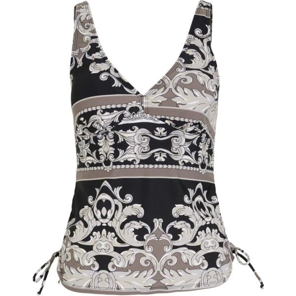 top bonprix multicolore