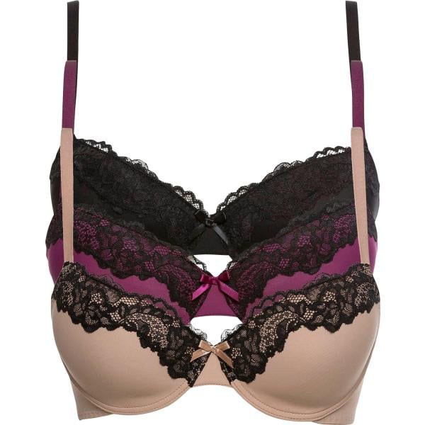 reggiseni bonprix nero