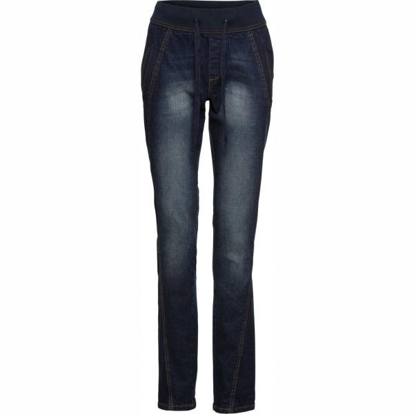 jeans Rainbow blu