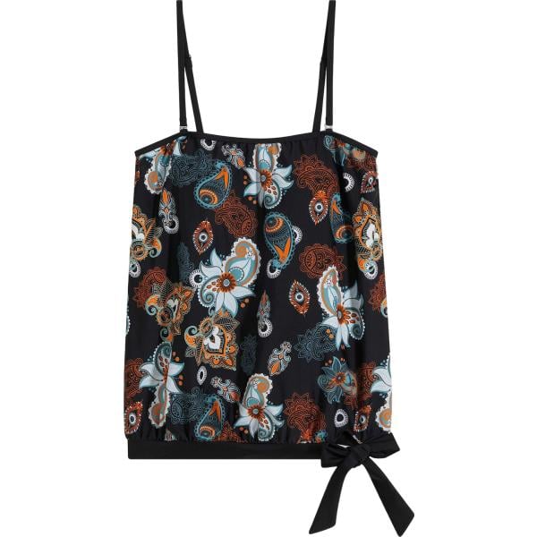 top bonprix nero