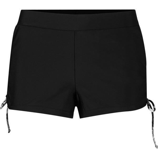 pantaloni corti bonprix nero