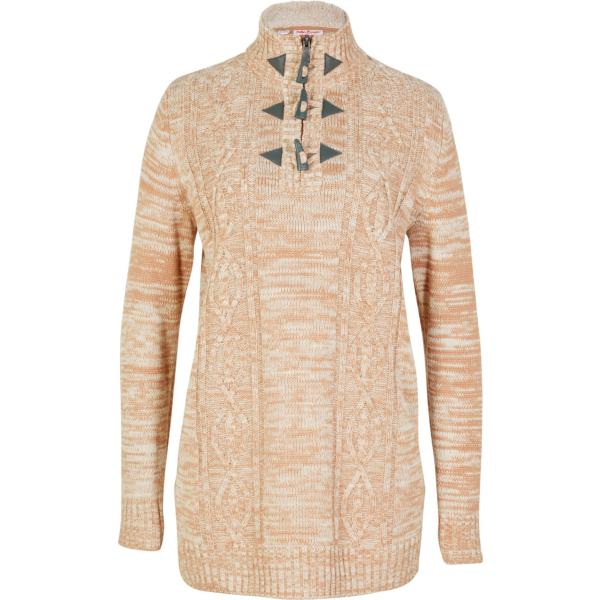 maglieria bonprix marrone