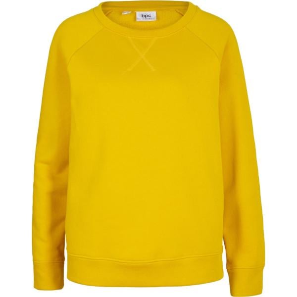 felpe bonprix giallo