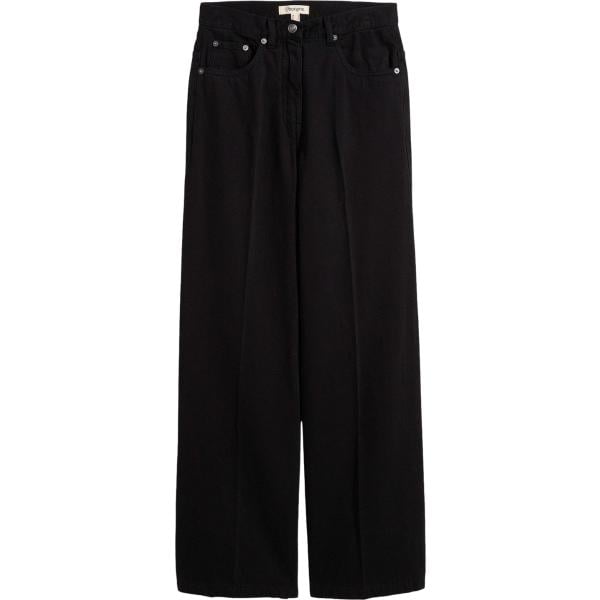 pantaloni bonprix nero