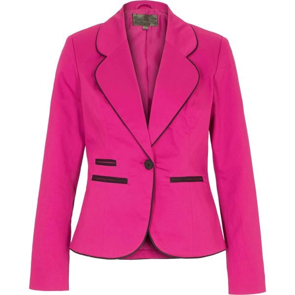 blazer bonprix rosa