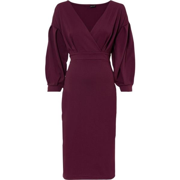 vestiti bonprix rosso
