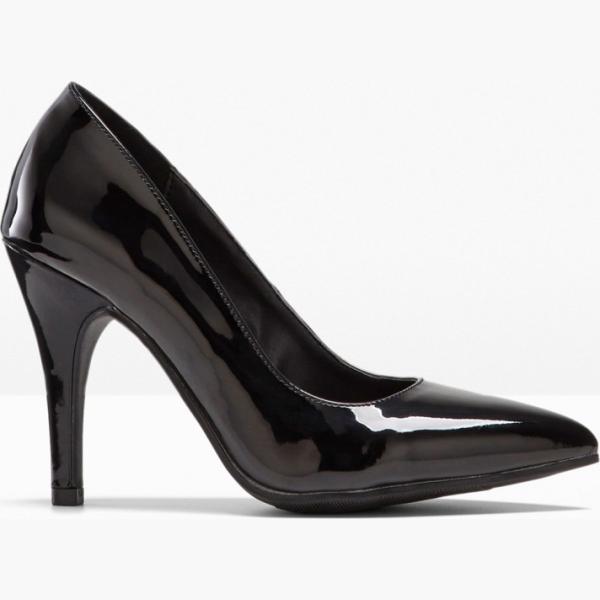 décolleté Bodyflirt nero