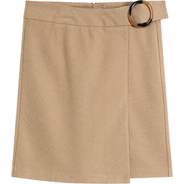 gonne bonprix marrone