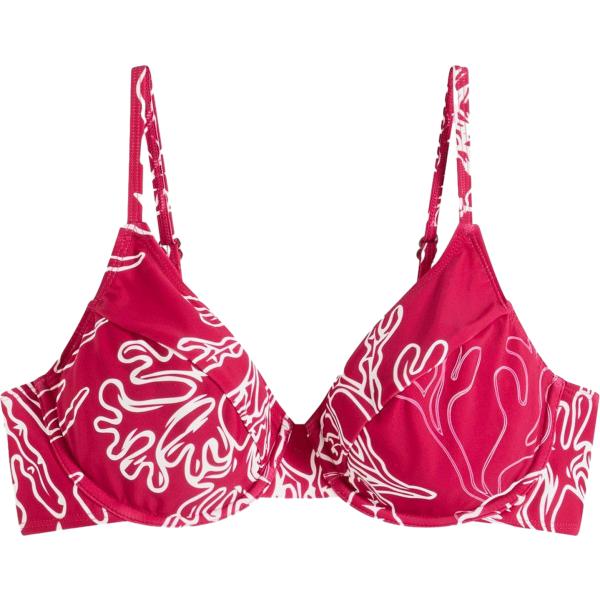 bikini bonprix rosso