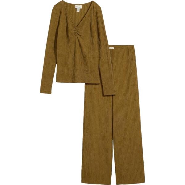 tute bonprix verde
